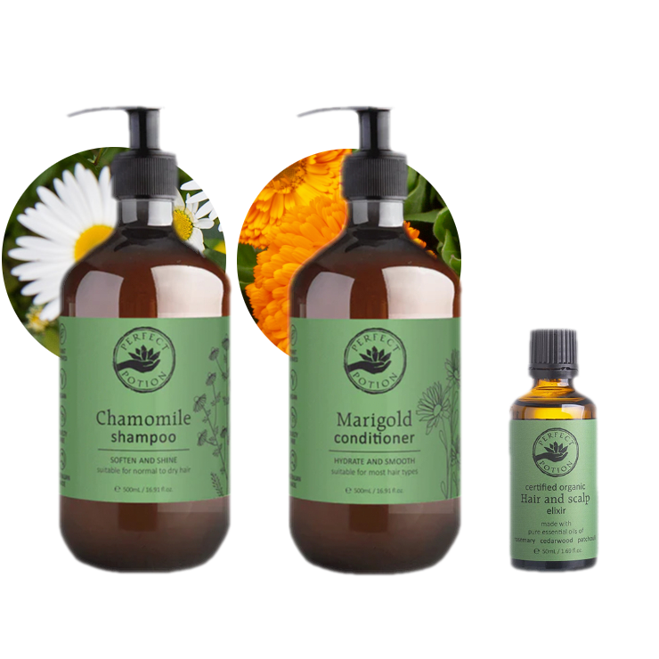 ハーバルヘアケア ハッピーバッグ 2026 【注文番号1】