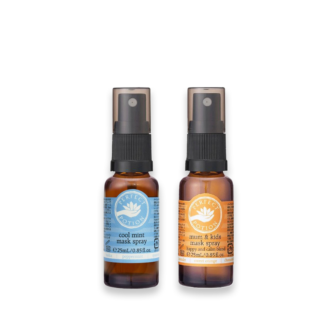 マスクスプレー25mL 2本セット