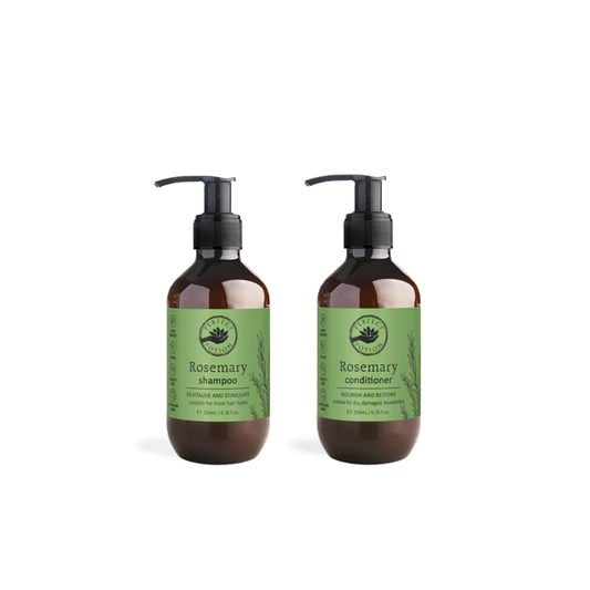 ローズマリーシャンプー&ローズマリーコンディショナー セット