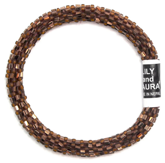 リリーアンドローラ ブレスレット ジンジャーブレッド