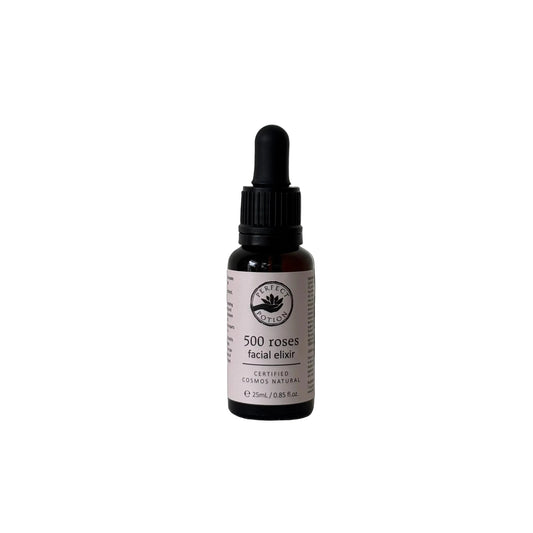 500ロージズ フェイシャルエリクサー 25mL
