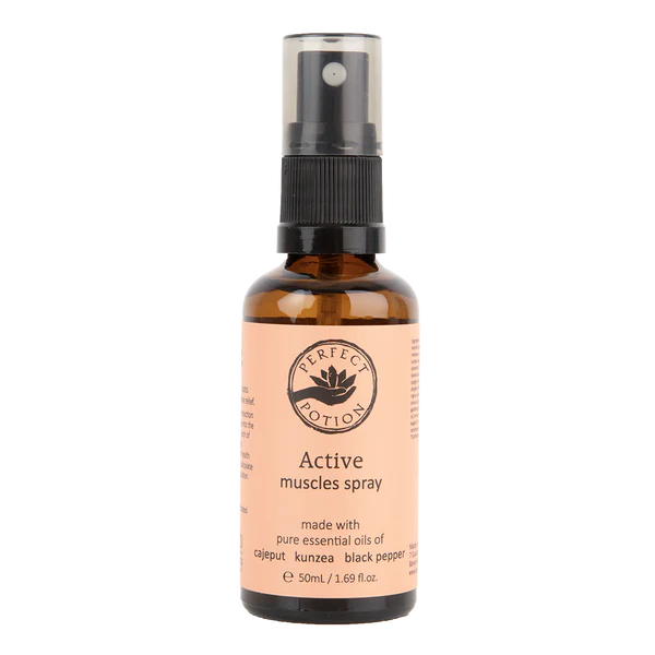 アクティブ スプレー 50mL