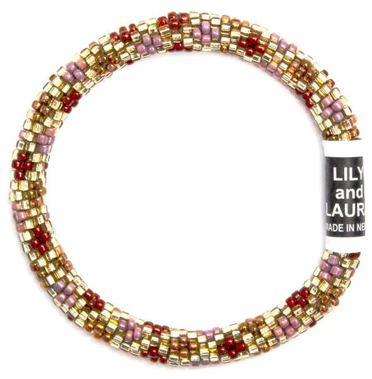 リリーアンドローラ ブレスレット オータムリーブズ