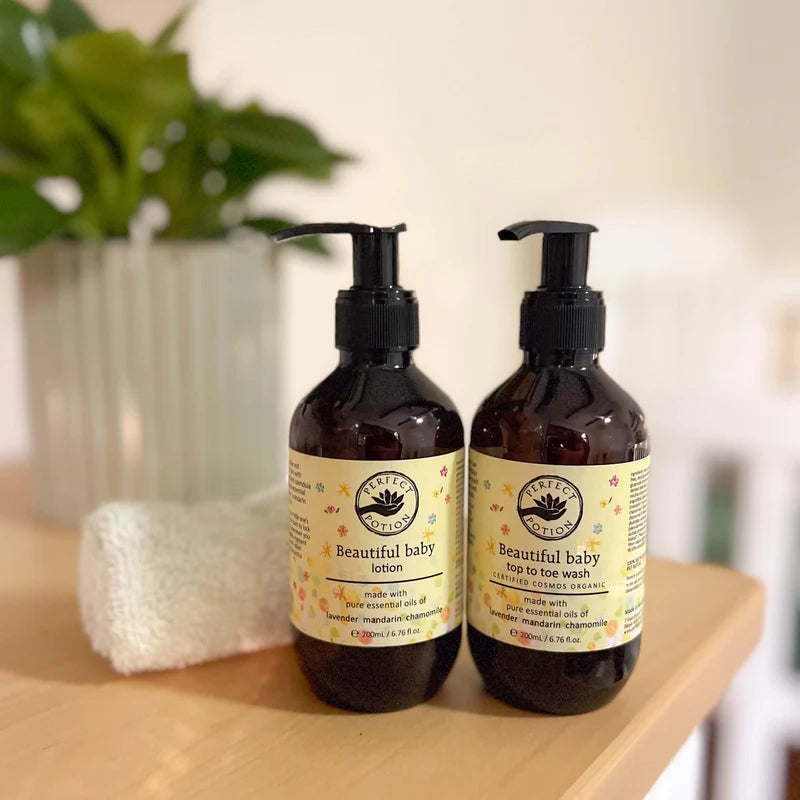ビューティフルベイビー トップトゥトウ ウォッシュ 200mL