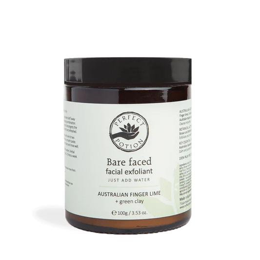 ベアフェイスド エクスフォリエント 100g