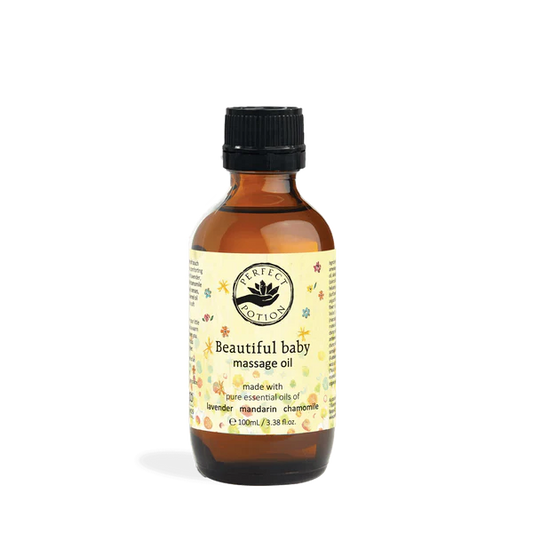 ビューティフルベイビーマッサージオイル 100mL