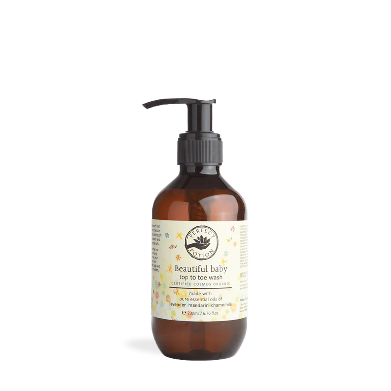 ビューティフルベイビー トップトゥトウ ウォッシュ 200mL