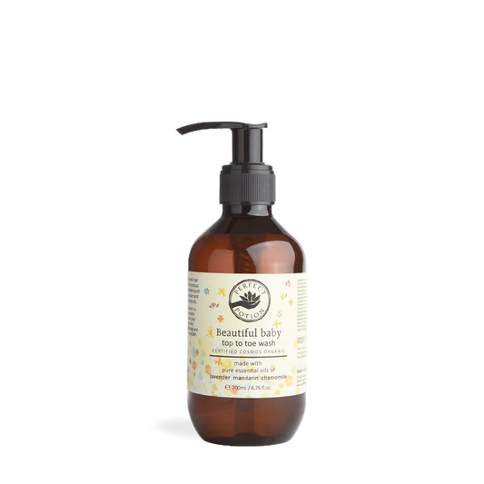 ビューティフルベイビー トップトゥトウ ウォッシュ 200mL