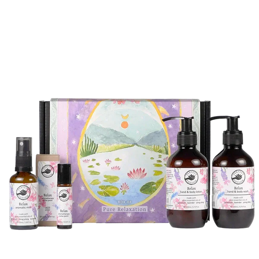 ボックス オブ ピュア リラクゼーション