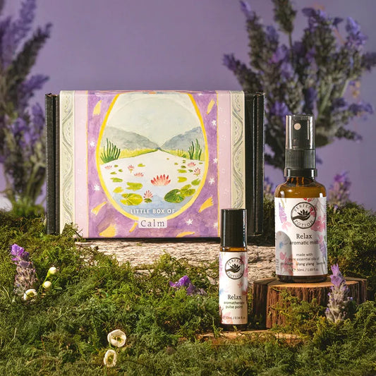 リトルボックス オブ カーム