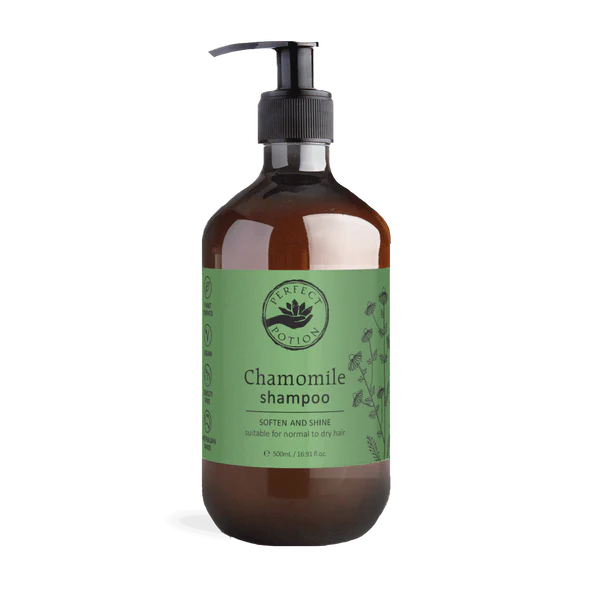カモミールシャンプー  500mL