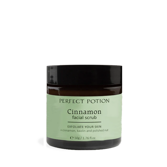 シナモン フェイシャル スクラブ 50g