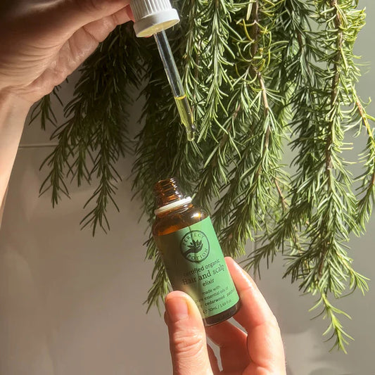 ヘアー&スカルプ エリクサー 50mL