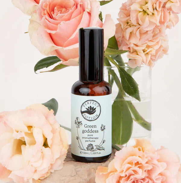 グリーンゴッデス パフューム 50mL