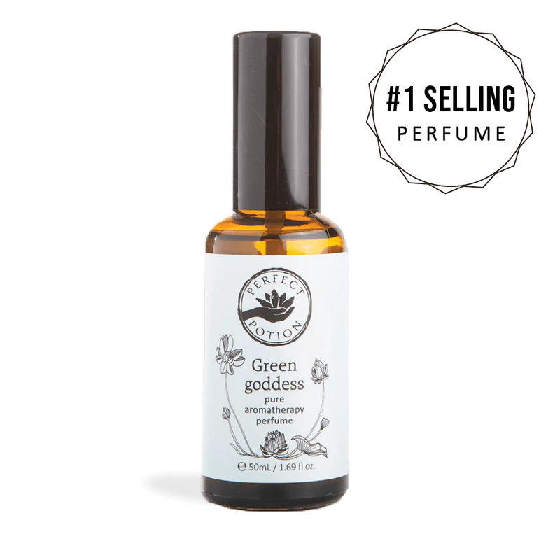 グリーンゴッデス パフューム 50mL