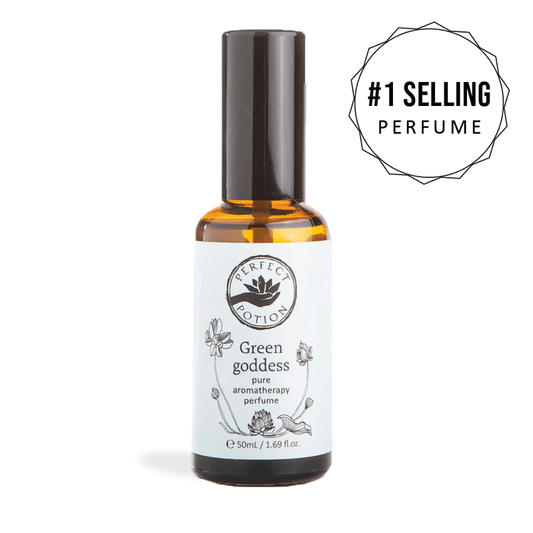 グリーンゴッデス パフューム 50mL