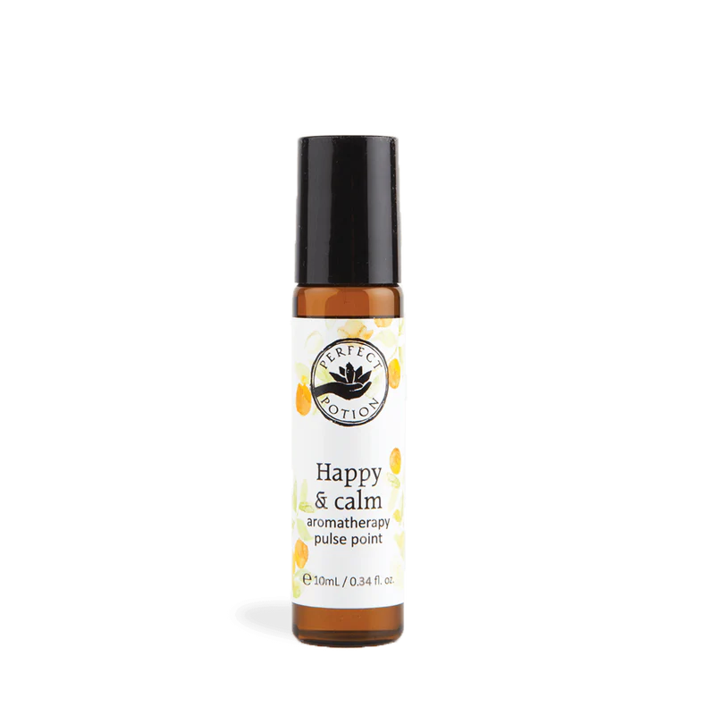 ハッピーアンドカーム パルスポイント 10mL