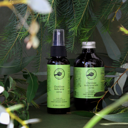 【2025 リニューアル】アウトドアボディスプレー エクストラ 200mL (リフィル)