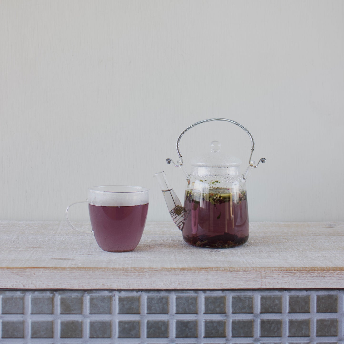 チャクラバランシングブレンド ハーブティ