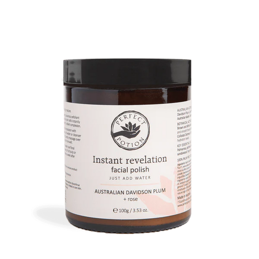 インスタントレベレーション フェイシャルポリッシュ 100g