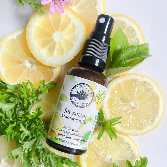 ジェットセッター アロマティックミスト 50mL