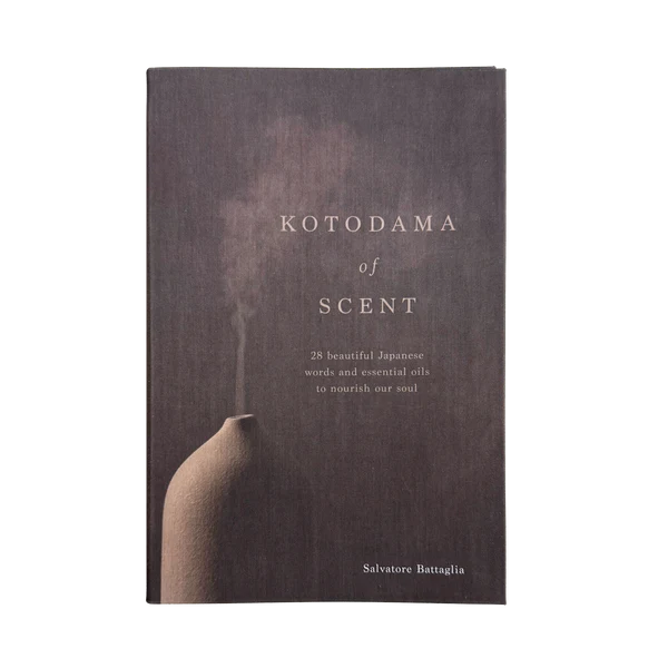 【IFA日本会員40周年記念カンファレンス ウェビナー受講者 限定販売】Kotodama of Scent by Salvatore Battaglia【英語版】|10月中旬お届け