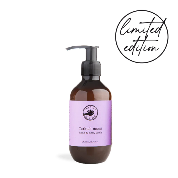 ターキッシュムーン ハンド&ボディーウォッシュ 200mL