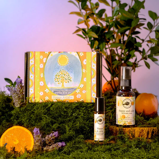 リトルボックス オブ ハッピー&カーム