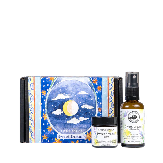 リトルボックス オブ スイートドリーム