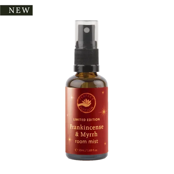 【限定版】フランキンセンス&ミルラ ルームミスト 50mL