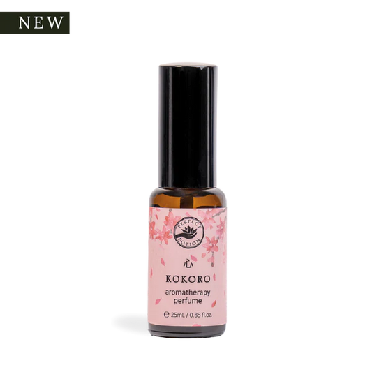 【新発売】ココロ パフューム 25mL