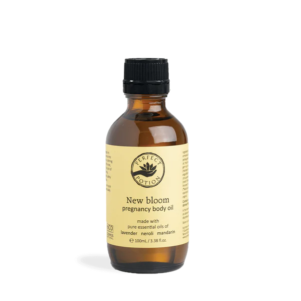 ニューブルーム マッサージオイル 100mL