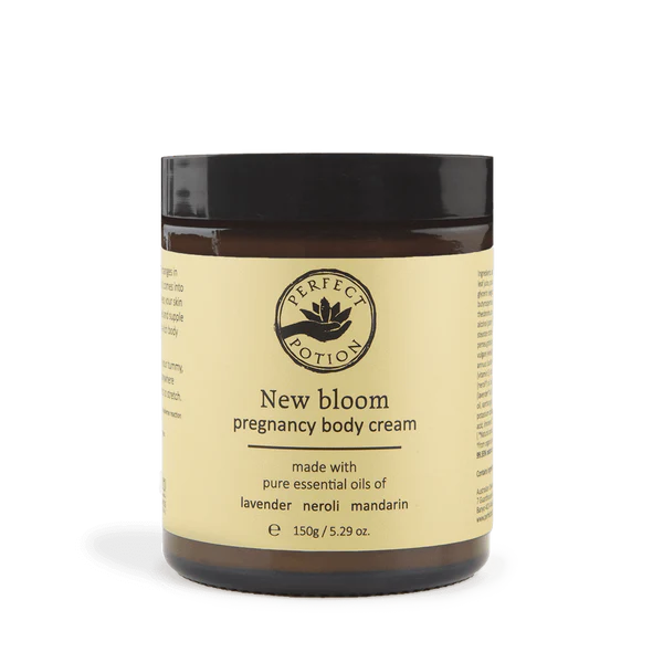 ニューブルーム プレグナンシー ボディクリーム 150g