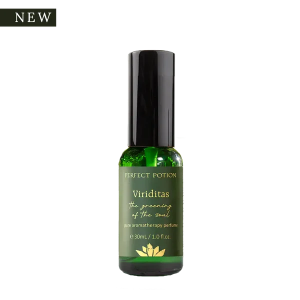新発売】ヴィリディタス ピュアアロマ パフューム 30mL – パーフェクト