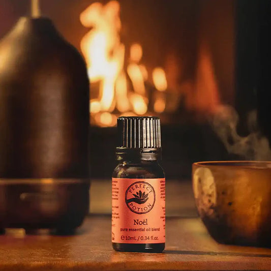 ノエル エッセンシャルオイル ブレンド 10mL