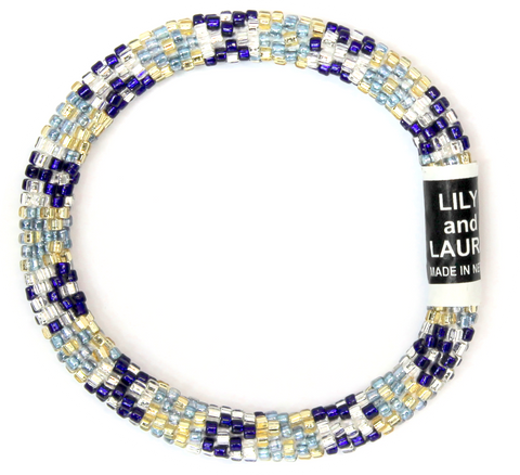 リリーアンドローラ ブレスレット ポップ オブ ネイビー