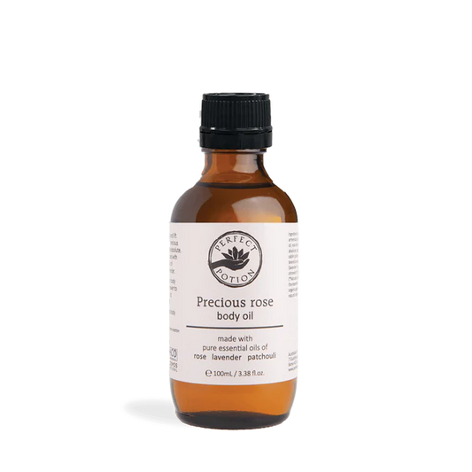プレシャスローズ ボディオイル 100mL