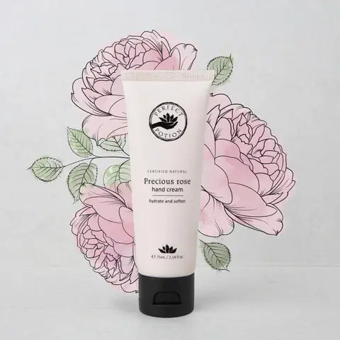 プレシャスローズ ハンドクリーム 75mL