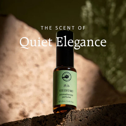 【新発売】シブミ パフューム 25mL