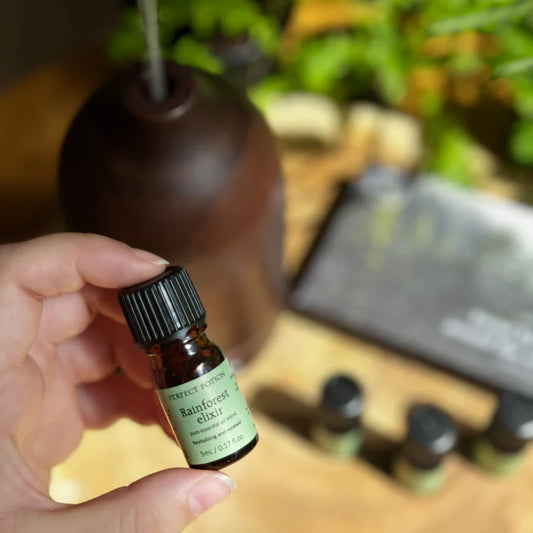レインフォレスト エリクサー エッセンシャルオイル ブレンド 5mL