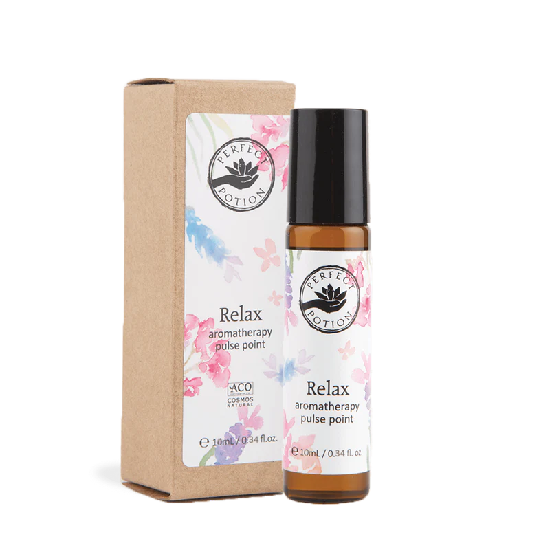 【アウトレット】リラックスパルスポイント 10mL 外箱ダメージ