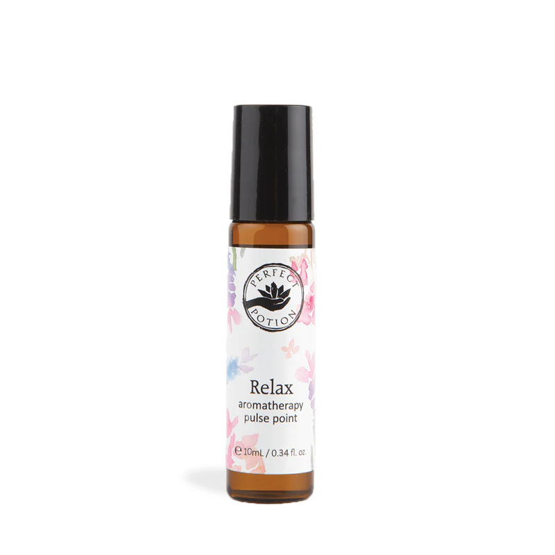 【アウトレット】リラックスパルスポイント 10mL 外箱ダメージ