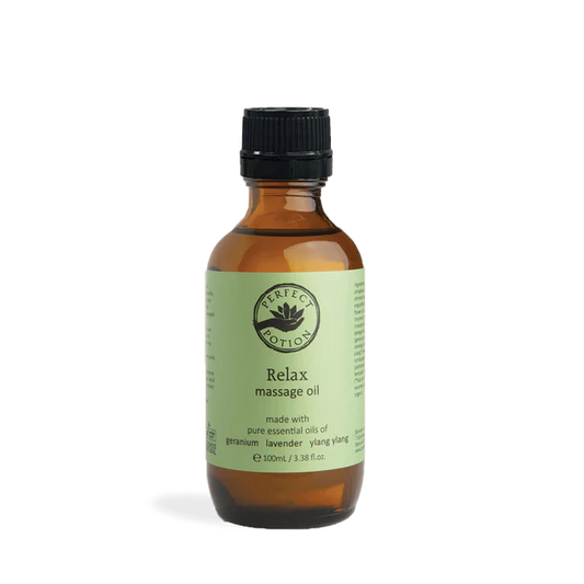 リラックス マッサージオイル 100mL