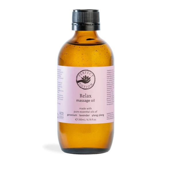リラックス マッサージオイル 200mL