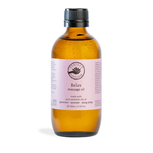 リラックス マッサージオイル 200mL