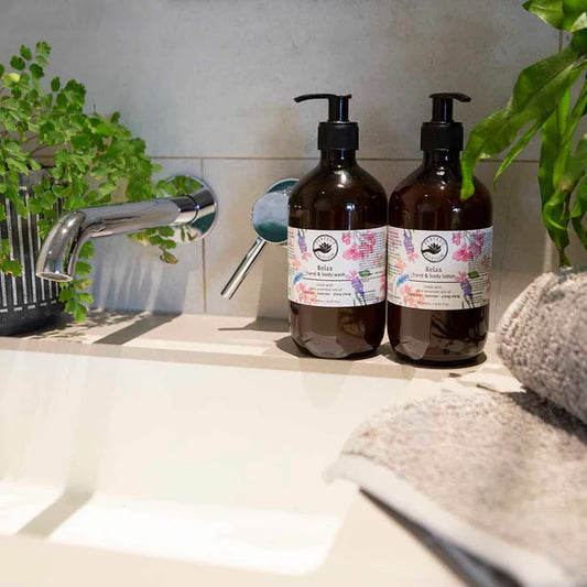 リラックス ハンド&ボディウォッシュ 200mL