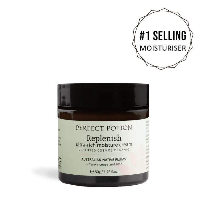 リプレニッシュウルトラリッチ モイスチャークリーム 50g Exp:07/26