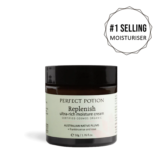 リプレニッシュウルトラリッチ モイスチャークリーム 50g