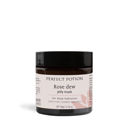 【TRY ME 20%OFF】ローズデュー ディープハイドレーション マスク 50g