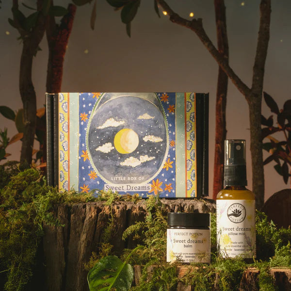 リトルボックス オブ スイートドリーム